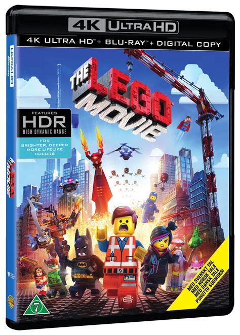 download LEGO filmen - Et klodset eventyr